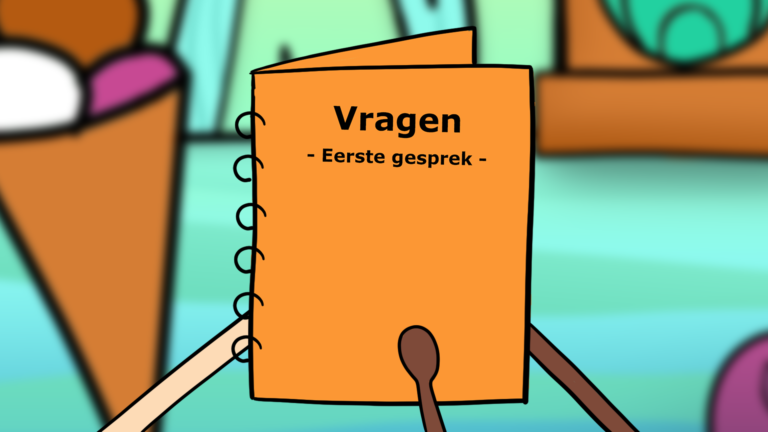 geven vragenmap groot
